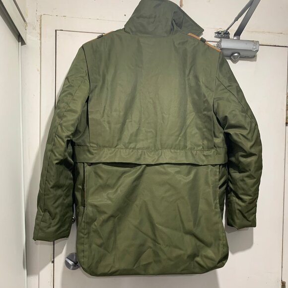 VINTAGE WEAR THE BEST LEWEIN CLOTHING JACKETS SIZE S - Picture 7 of 11